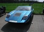 Marcos Mantis front view