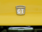GT badge