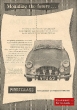 Turner Sports Cars - Turner 803. Advert showing virtues of GRP
