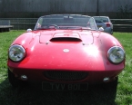 Elva Cars - Courier. Front end styling