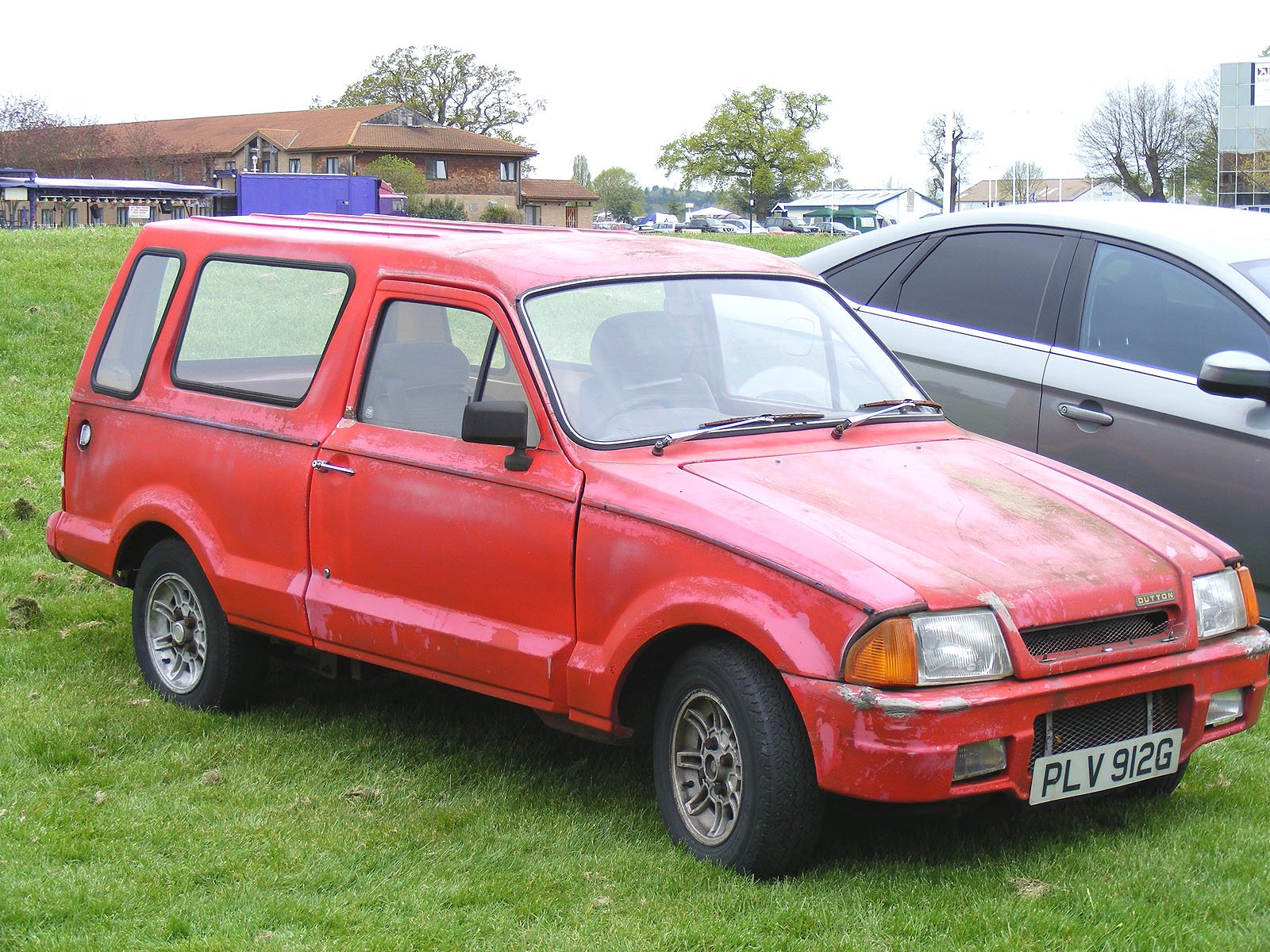 Rico Shuttle car