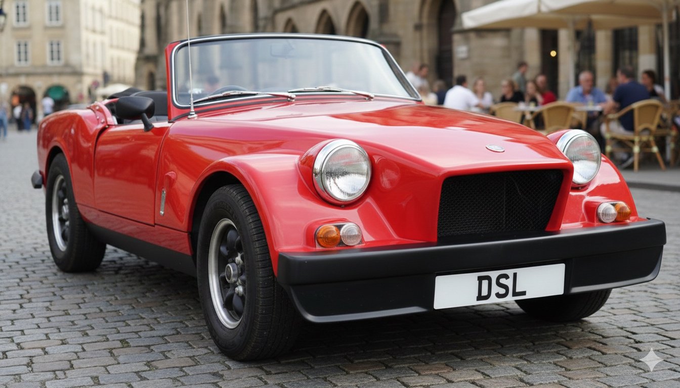 DSL Spyder main image