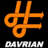 Logo for Davrian Developments Ltd