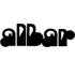 Logo for Albar