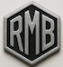 Logo for RMB Motors