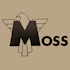 Logo for Moss Motor Company